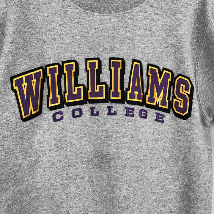 Champion Authentic Athletic Wear College Sweatshirt, Men's Size XS (approx.) cotton gray type Vintage Second Hand