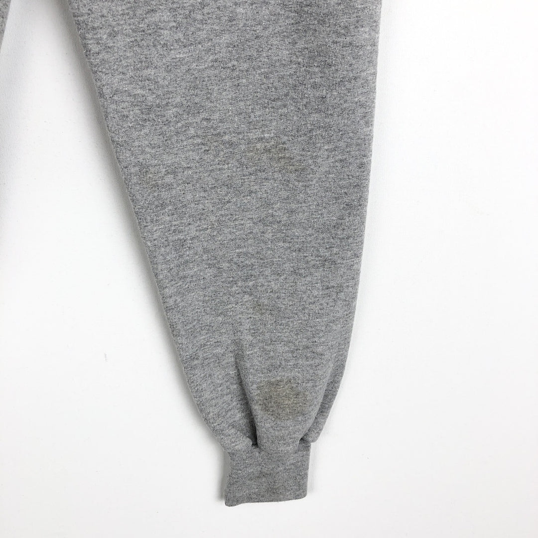 Champion Authentic Athletic Wear College Sweatshirt, Men's Size XS (approx.) cotton gray type Vintage Second Hand