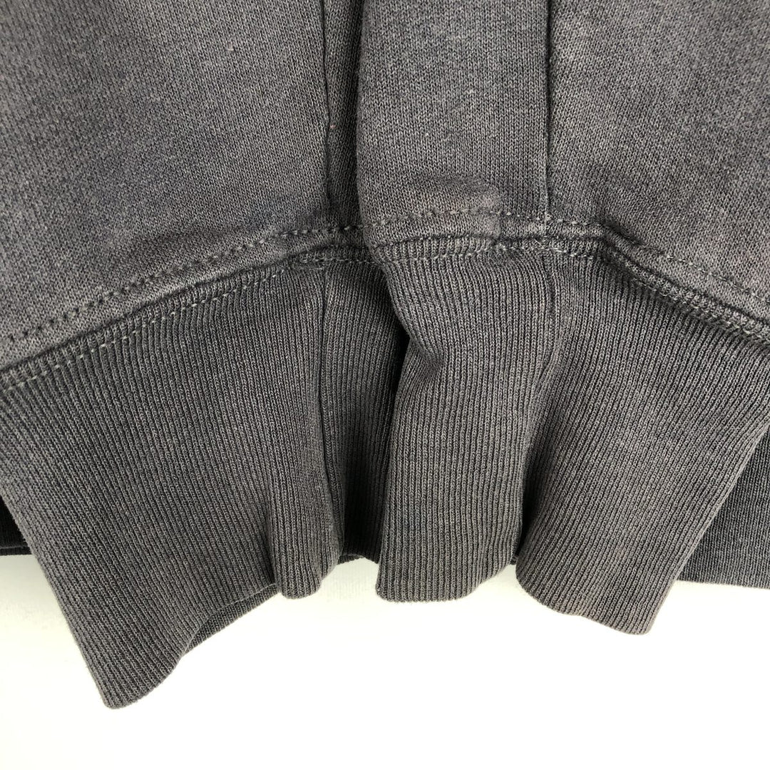 2000'S Harley-Davidson Advertising Sweatshirt Pullover Hoodie, Women's Size XS (approx.) cotton navy blue type Vintage Second Hand