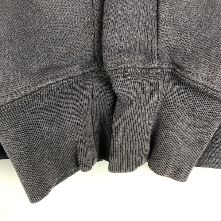 2000'S Harley-Davidson Advertising Sweatshirt Pullover Hoodie, Women's Size XS (approx.) cotton navy blue type Vintage Second Hand