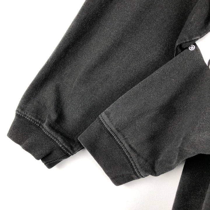 Carhartt ORIGINAL FIT Long-Sleeve T-Shirt (Women's Size L) cotton black type Vintage Second Hand