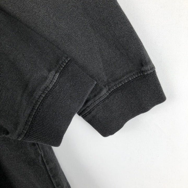Carhartt ORIGINAL FIT Long-Sleeve T-Shirt (Women's Size L) cotton black type Vintage Second Hand