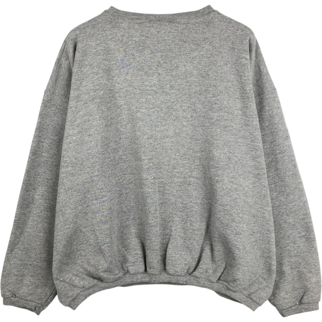 ROBBY'S SPORTSWEAR Pennsylvania State University College Sweatshirt, Made in USA, Men's XL equivalent, Vintage. cotton gray type Vintage Second Hand