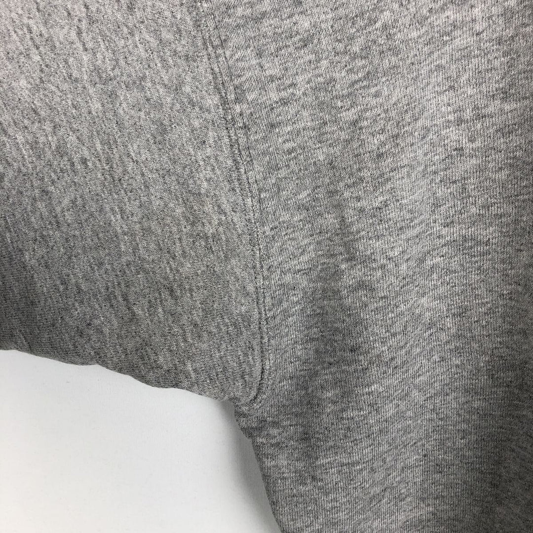 ROBBY'S SPORTSWEAR Pennsylvania State University College Sweatshirt, Made in USA, Men's XL equivalent, Vintage. cotton gray type Vintage Second Hand