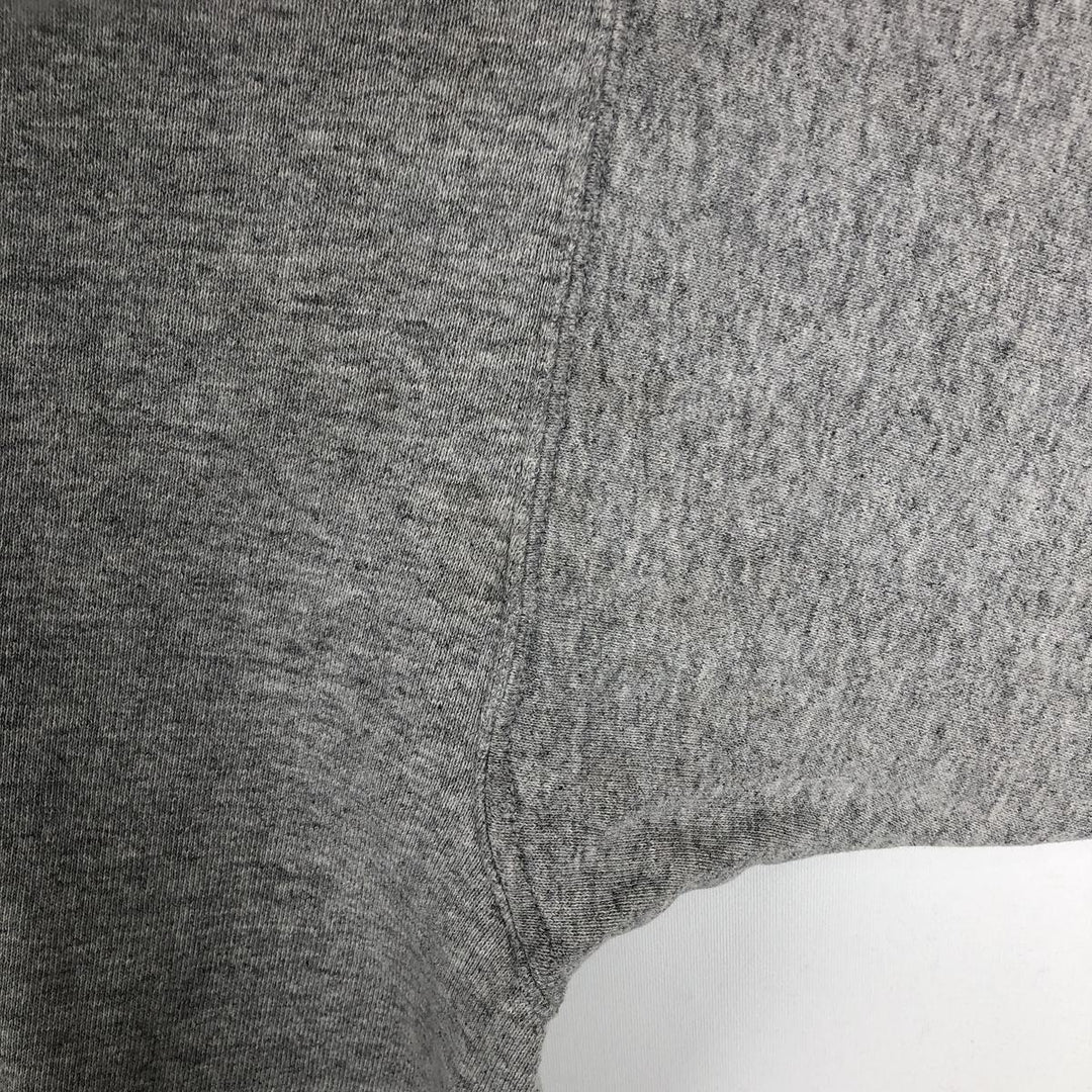 ROBBY'S SPORTSWEAR Pennsylvania State University College Sweatshirt, Made in USA, Men's XL equivalent, Vintage. cotton gray type Vintage Second Hand