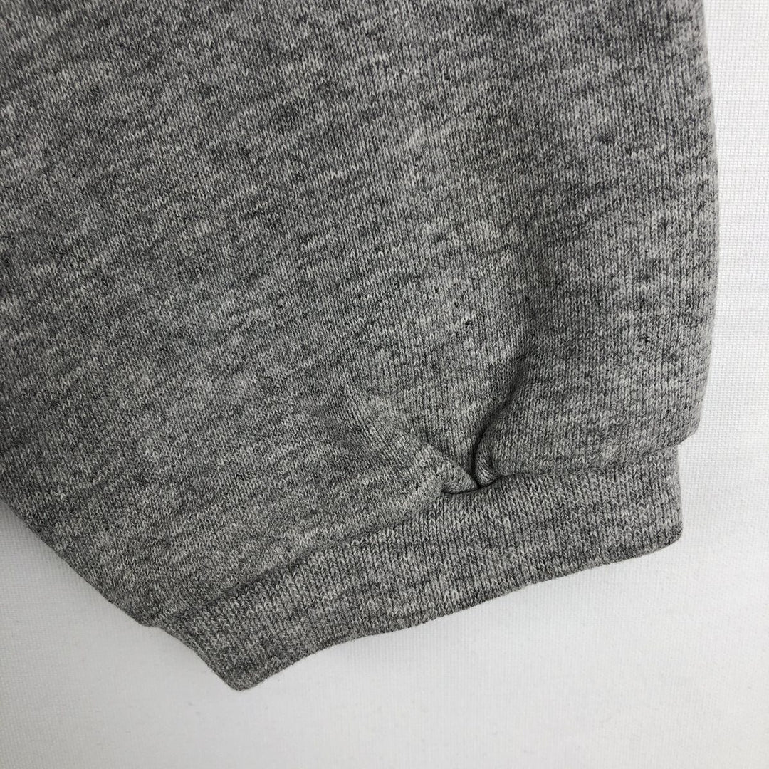 ROBBY'S SPORTSWEAR Pennsylvania State University College Sweatshirt, Made in USA, Men's XL equivalent, Vintage. cotton gray type Vintage Second Hand