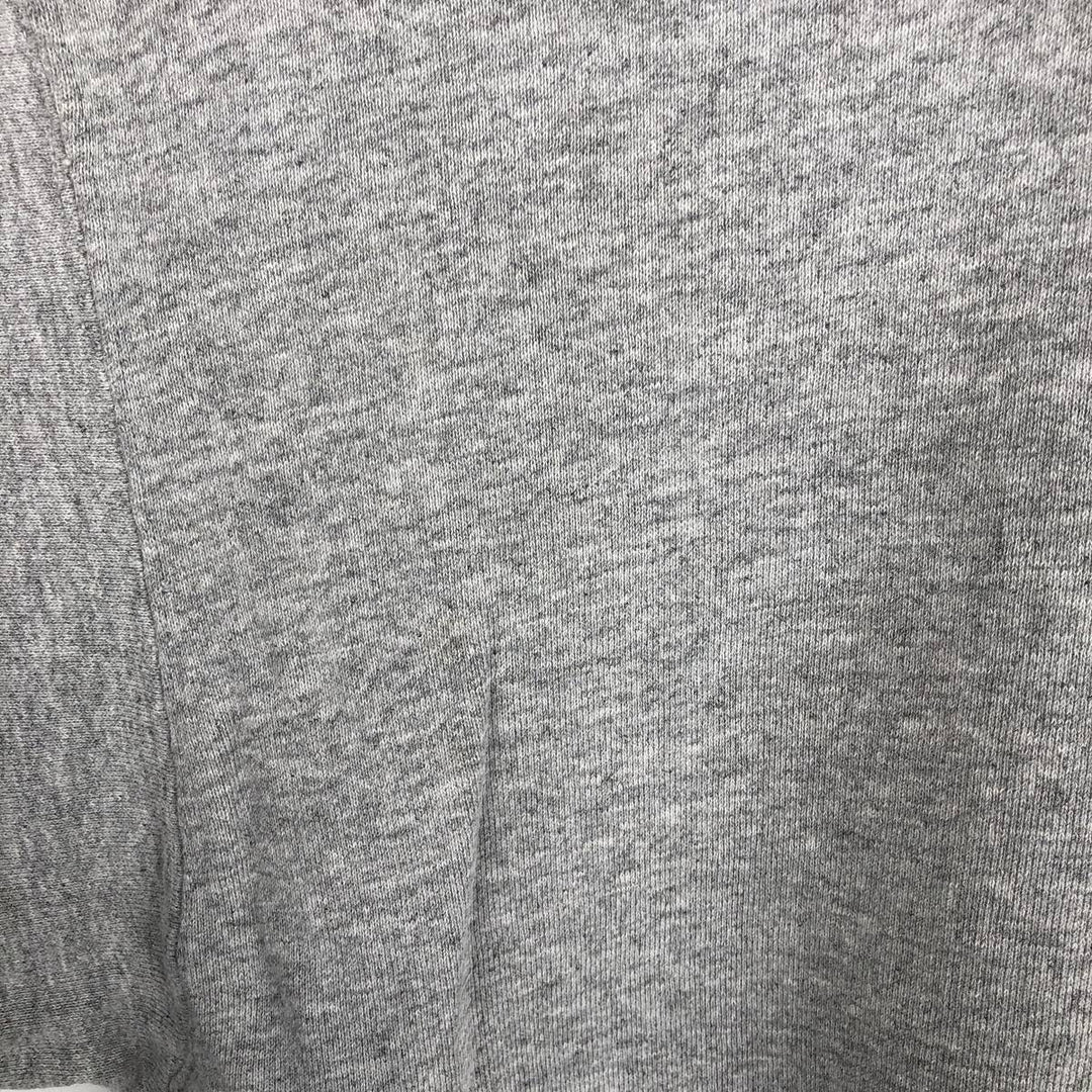 ROBBY'S SPORTSWEAR Pennsylvania State University College Sweatshirt, Made in USA, Men's XL equivalent, Vintage. cotton gray type Vintage Second Hand