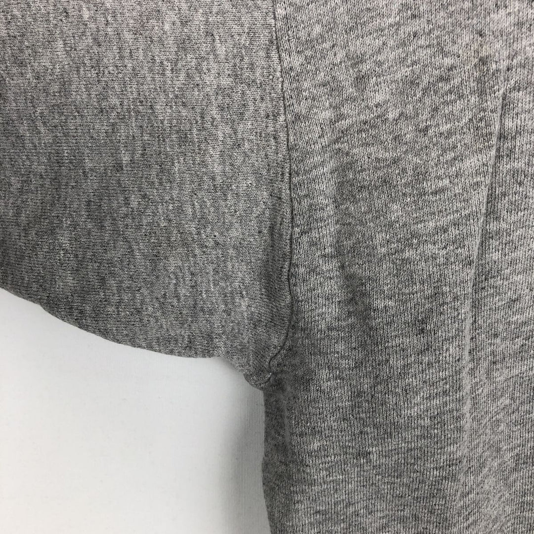 ROBBY'S SPORTSWEAR Pennsylvania State University College Sweatshirt, Made in USA, Men's XL equivalent, Vintage. cotton gray type Vintage Second Hand