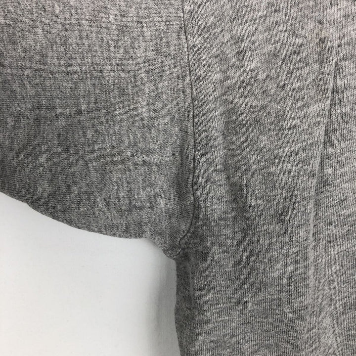 ROBBY'S SPORTSWEAR Pennsylvania State University College Sweatshirt, Made in USA, Men's XL equivalent, Vintage. cotton gray type Vintage Second Hand
