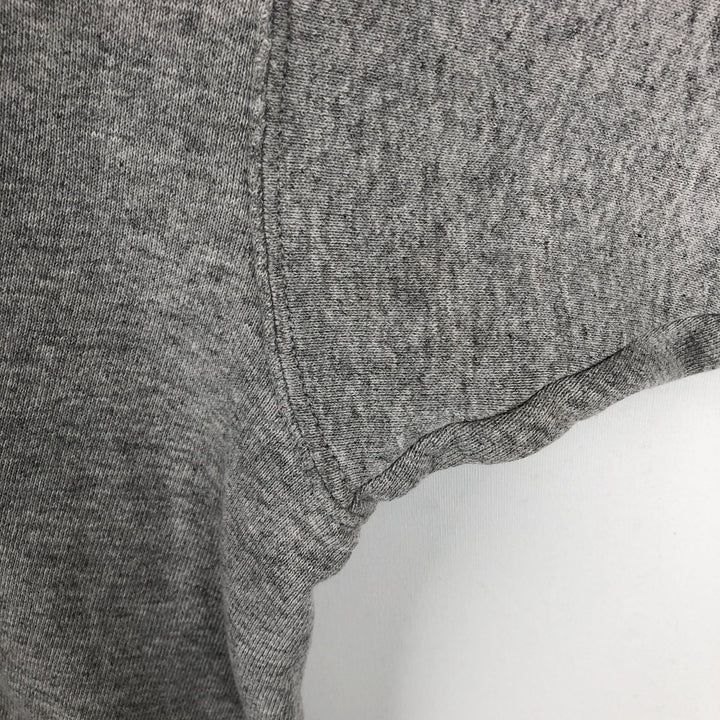 ROBBY'S SPORTSWEAR Pennsylvania State University College Sweatshirt, Made in USA, Men's XL equivalent, Vintage. cotton gray type Vintage Second Hand