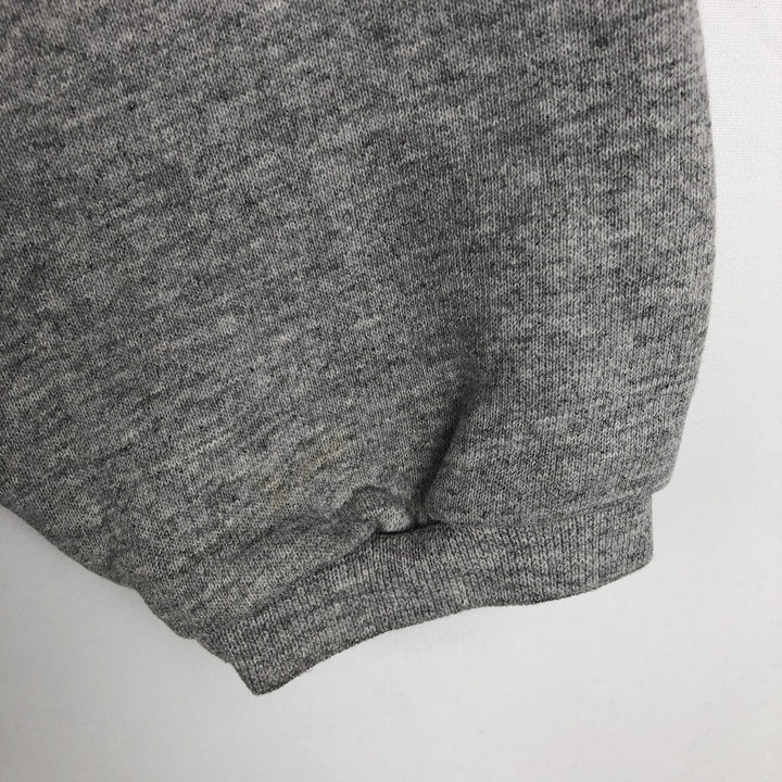 ROBBY'S SPORTSWEAR Pennsylvania State University College Sweatshirt, Made in USA, Men's XL equivalent, Vintage. cotton gray type Vintage Second Hand
