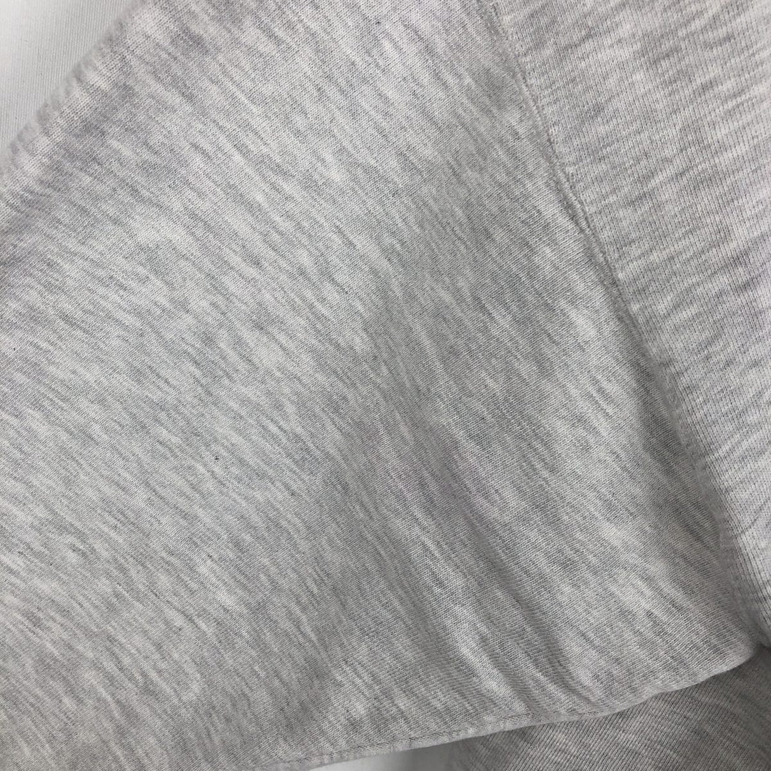 Vintage 1990'S Russell Pennsylvania State University college sweatshirt, made in the USA, size XL, men's cotton gray type Vintage Second Hand