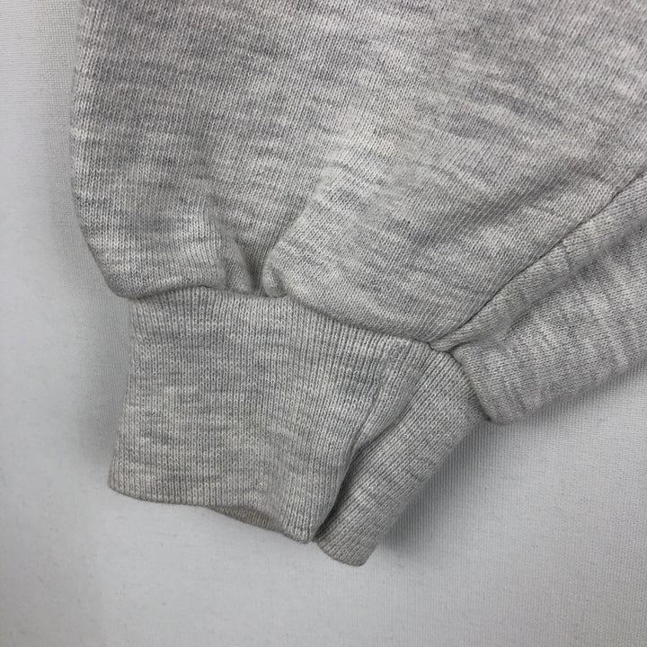 Vintage 1990'S Russell Pennsylvania State University college sweatshirt, made in the USA, size XL, men's cotton gray type Vintage Second Hand