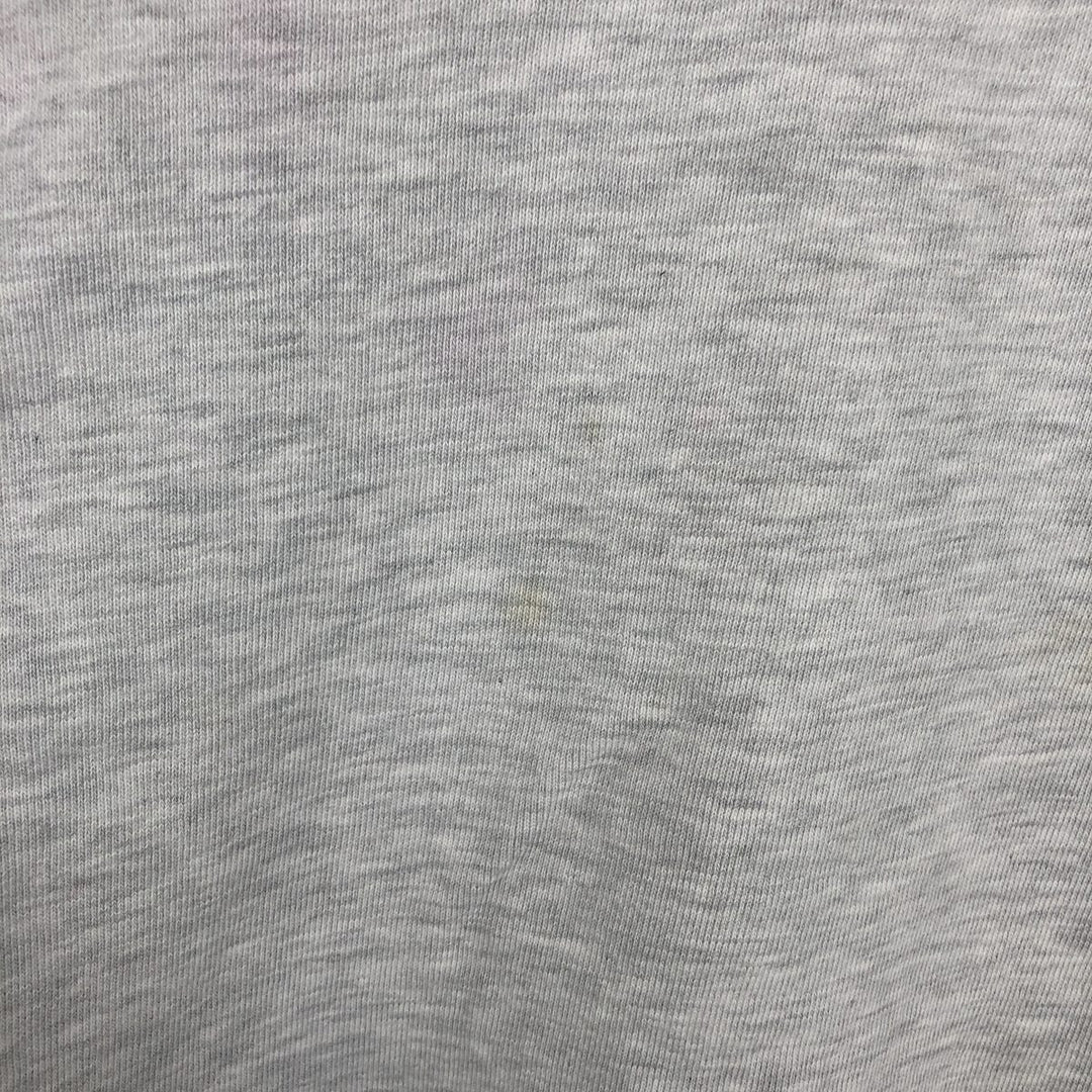 Vintage 1990'S Russell Pennsylvania State University college sweatshirt, made in the USA, size XL, men's cotton gray type Vintage Second Hand
