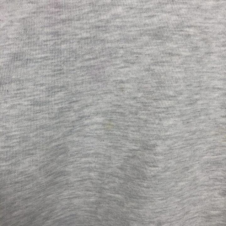 Vintage 1990'S Russell Pennsylvania State University college sweatshirt, made in the USA, size XL, men's cotton gray type Vintage Second Hand