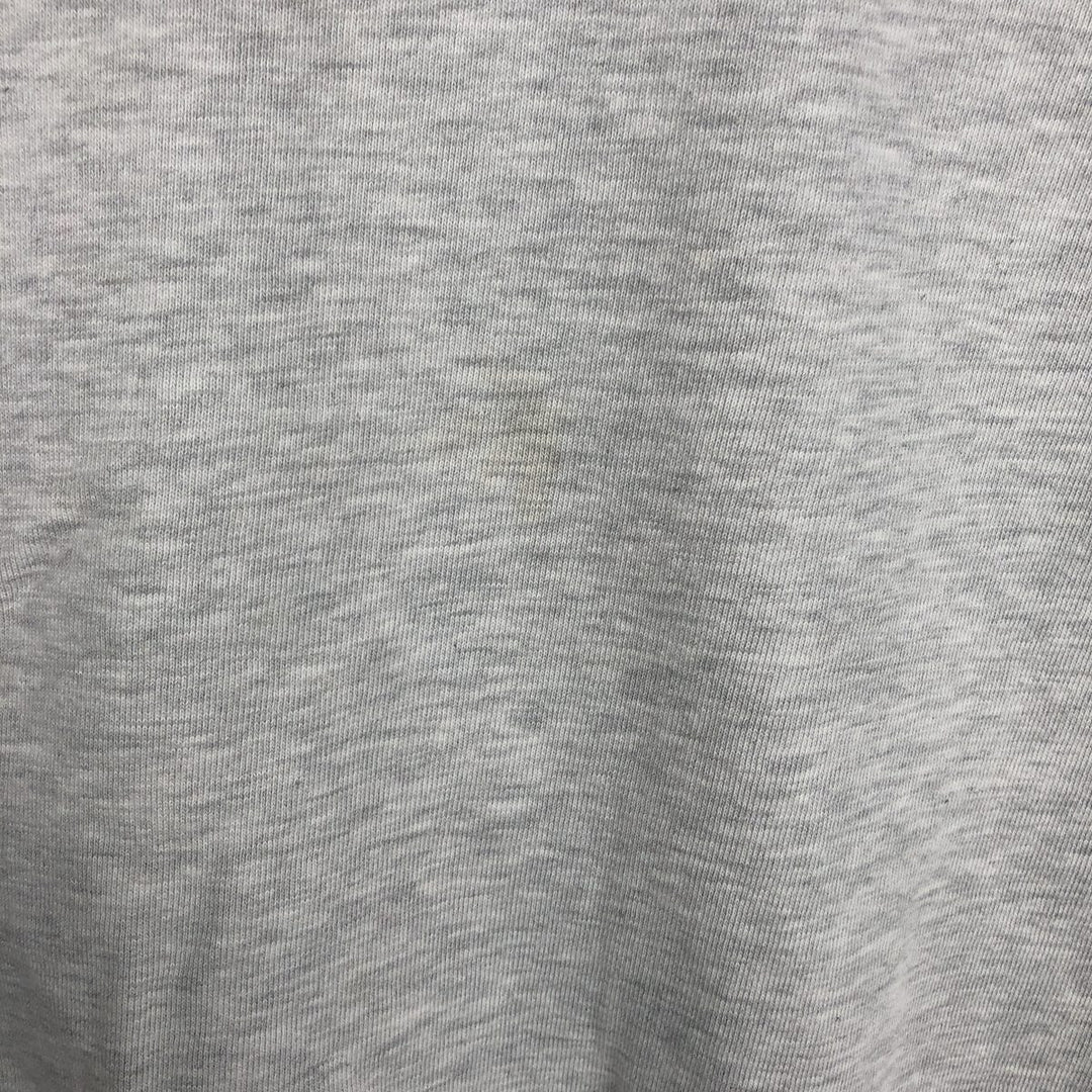 Vintage 1990'S Russell Pennsylvania State University college sweatshirt, made in the USA, size XL, men's cotton gray type Vintage Second Hand