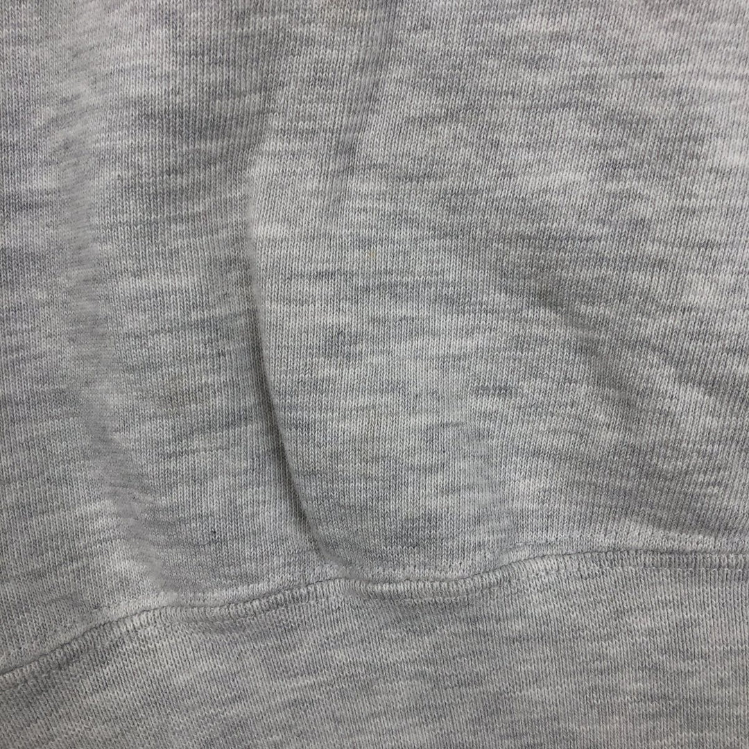 Vintage 1990'S Russell Pennsylvania State University college sweatshirt, made in the USA, size XL, men's cotton gray type Vintage Second Hand