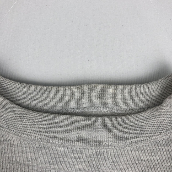 Vintage 1990'S Russell Pennsylvania State University college sweatshirt, made in the USA, size XL, men's cotton gray type Vintage Second Hand