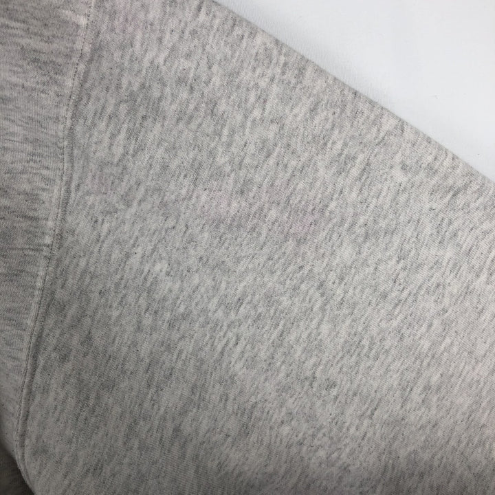 90'S DODGER College Character Sweatshirt, Made in USA, Men's Size L (Equivalent), Vintage cotton gray type Vintage Second Hand