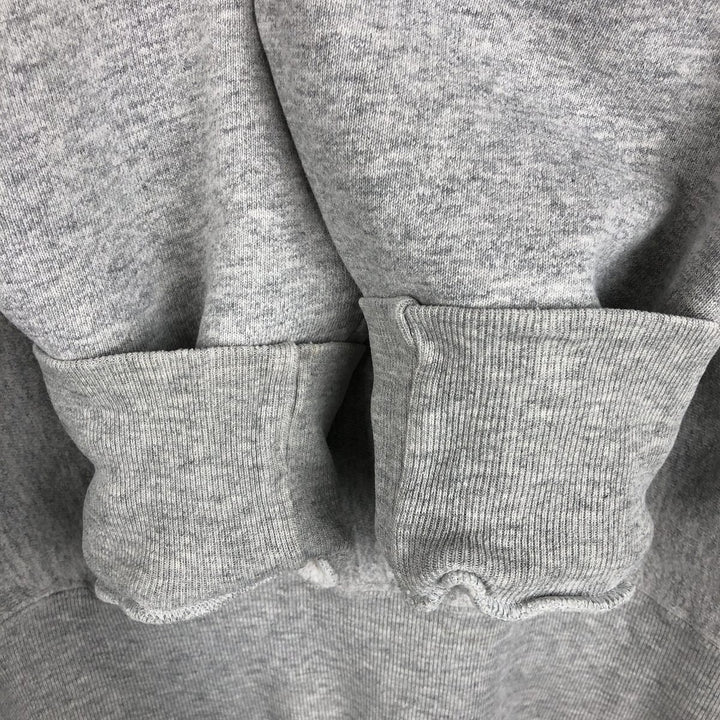 Vintage 90'S DESERT SPORTSWEAR triple print college sweatshirt, made in the USA, size L, men's cotton gray type Vintage Second Hand