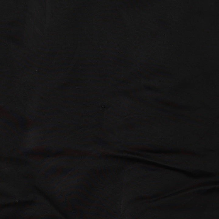 Civilian Alpha MA-1 type padded military flight jacket, men's XL size unclear black type Vintage Second Hand
