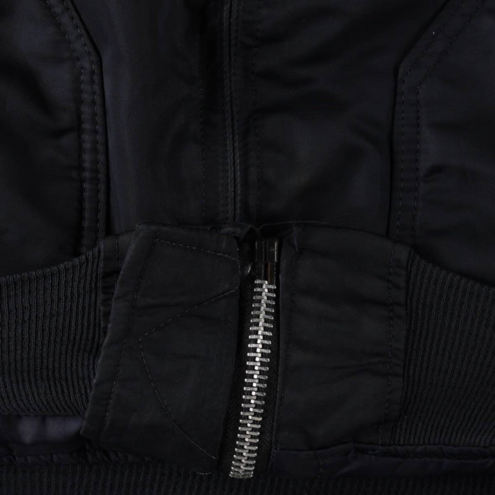 Civilian Alpha CWU-45 Nylon navy blue type Vintage Second Hand