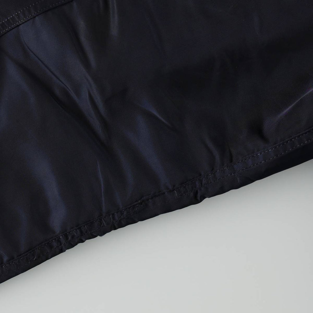 Civilian Alpha CWU-45 Nylon navy blue type Vintage Second Hand