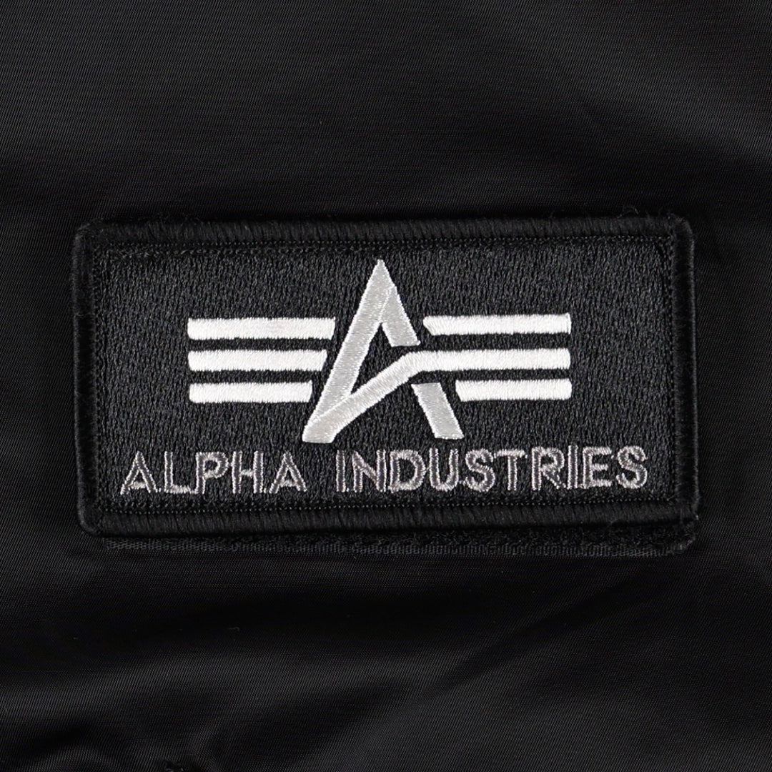 Civilian Alpha CWU-45 Nylon black type Vintage Second Hand