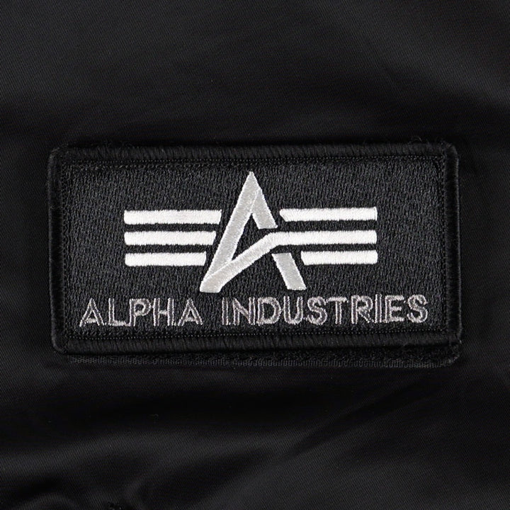 Civilian Alpha CWU-45 Nylon black type Vintage Second Hand