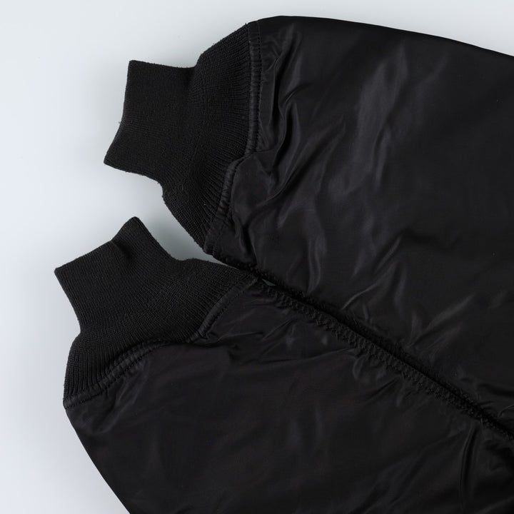 Civilian Alpha CWU-45 Nylon black type Vintage Second Hand