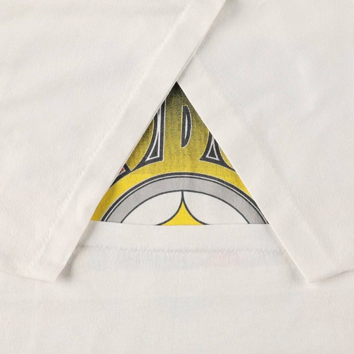 90'S ONITA POWER cotton white type Vintage Second Hand