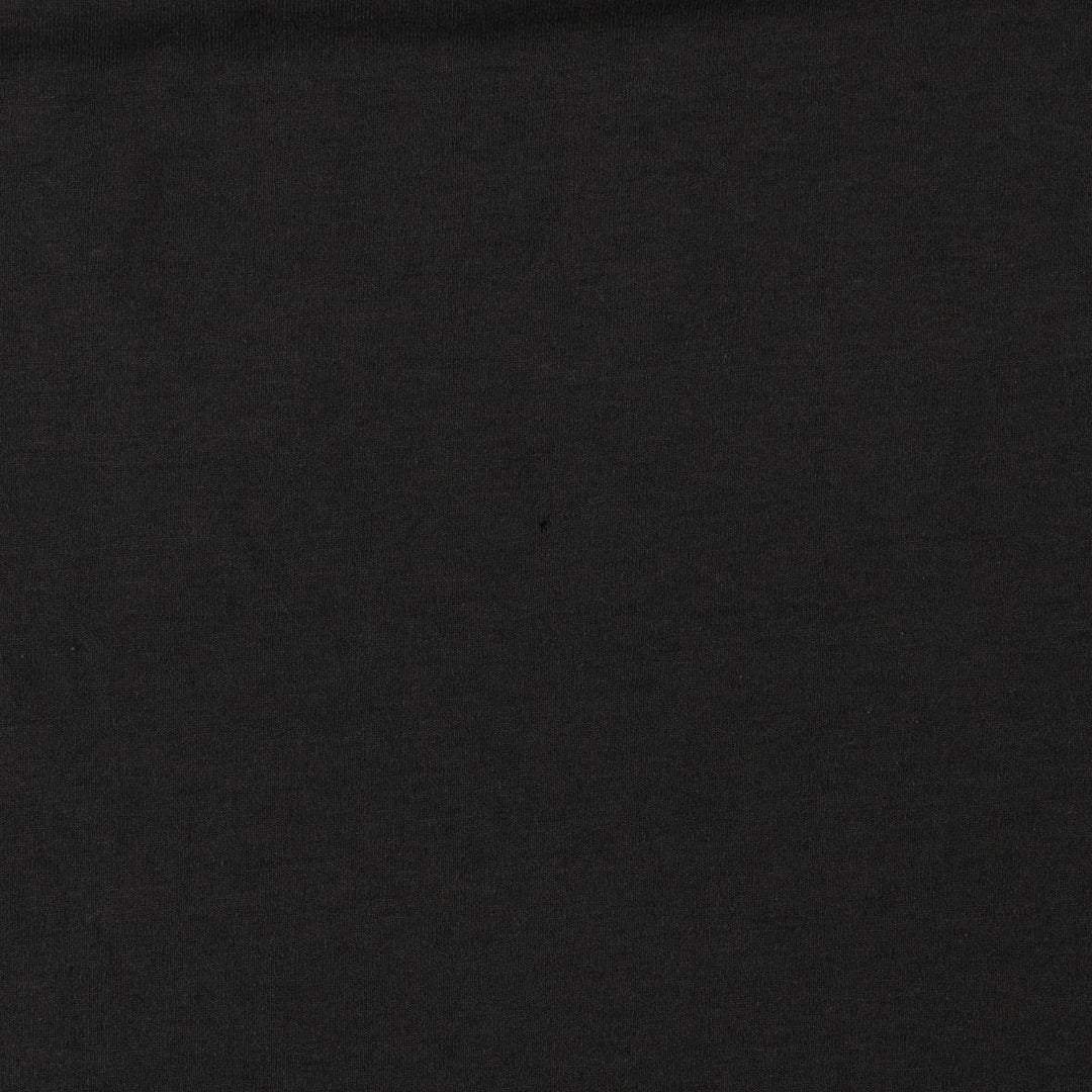 90'S Fruit of the Loom College T-shirt, Made in USA, Men's Size M (equivalent), Crew Neck. cotton black type Vintage Second Hand