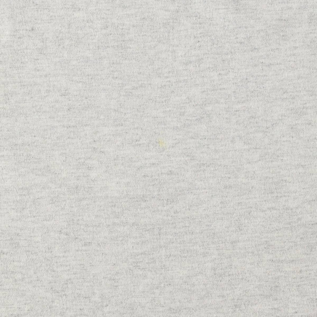 90'S DeLONG College T-shirt, Made in USA, Men's Size M (approx.), Vintage cotton gray type Vintage Second Hand