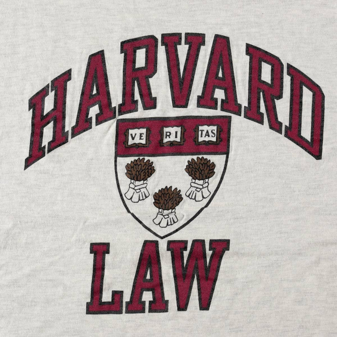 90'S Champion College T-shirt Made in USA Men's XL Vintage cotton gray type Vintage Second Hand