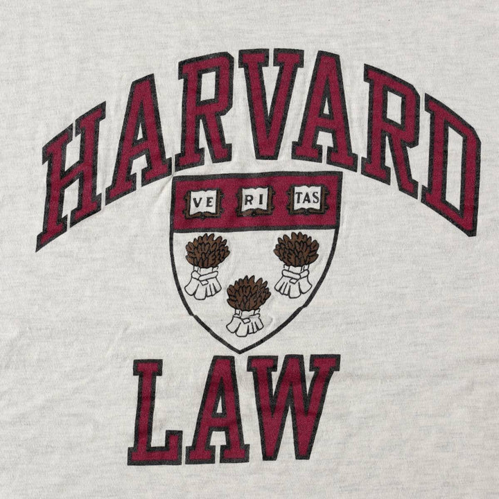 90'S Champion College T-shirt Made in USA Men's XL Vintage cotton gray type Vintage Second Hand