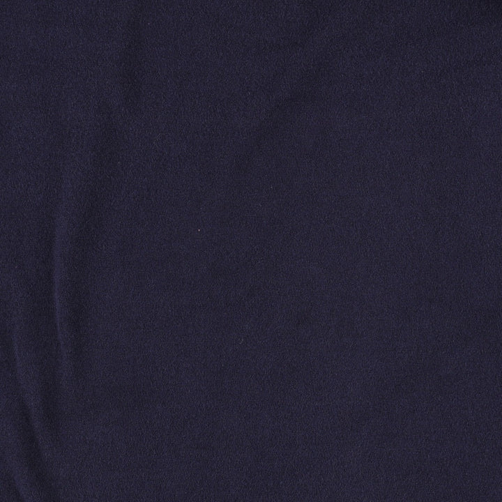 90'S Timberland Short-Sleeve Logo T-Shirt, Made in USA, Men's XL (approx.), Vintage cotton navy blue type Vintage Second Hand