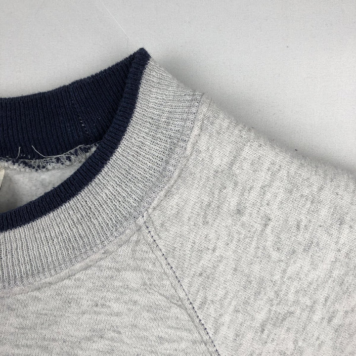 Nutmeg Mills NFL Dallas Cowboys sweatshirt, made in USA, men's size XL equivalent, vintage. cotton gray type Vintage Second Hand