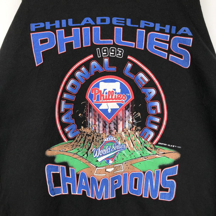 Vintage 90'S Lee printed sweatshirt, made in the USA, men's size XL cotton black type Vintage Second Hand