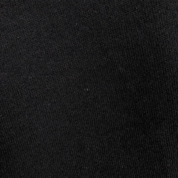 90'S Lee NFL Pittsburgh Steelers Sweatshirt, Made in USA, Men's Size L (approx.), Vintage cotton black type Vintage Second Hand