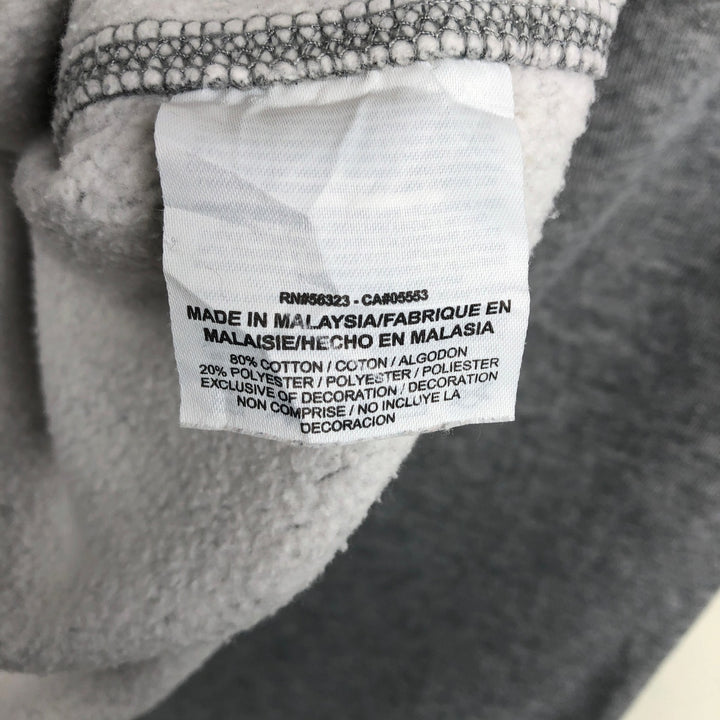 Nike One Point Logo Sweatshirt, Trainer, Men's Size L cotton gray type Vintage Second Hand