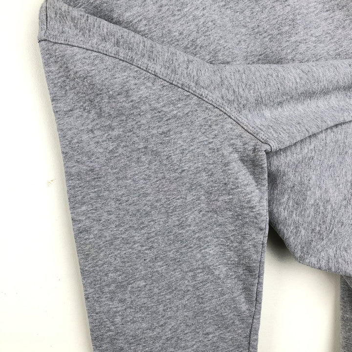 Nike One Point Logo Sweatshirt, Trainer, Men's Size L cotton gray type Vintage Second Hand