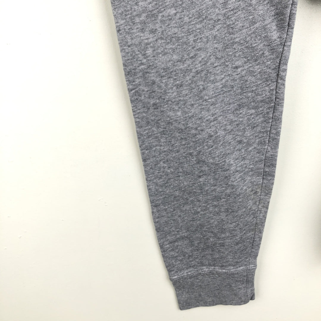 Nike One Point Logo Sweatshirt, Trainer, Men's Size L cotton gray type Vintage Second Hand