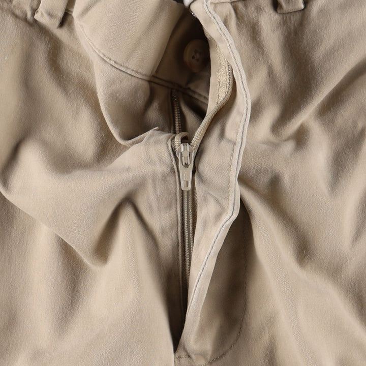 Ralph Lauren POLO by Ralph Lauren Chino Pants Men's W35 equivalent cotton Beige type Vintage Second Hand