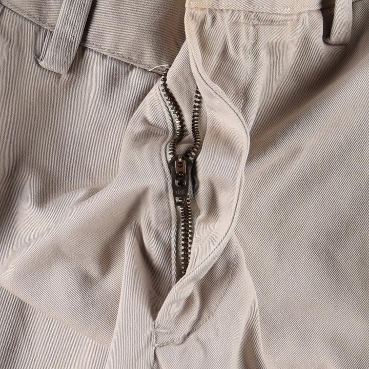 Ralph Lauren POLO by Ralph Lauren Classic Fit Chino Pants, Men's, Size W34 cotton Beige type Vintage Second Hand