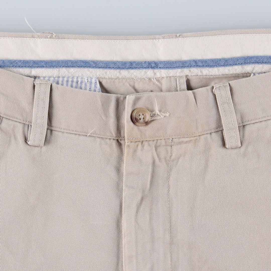 Ralph Lauren POLO by Ralph Lauren Classic Fit Chino Pants, Men's, Size W34 cotton Beige type Vintage Second Hand