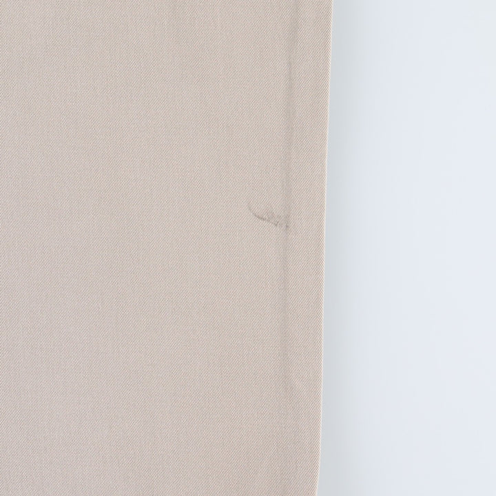 Ralph Lauren POLO by Ralph Lauren PROSPECT PANT Chino pants for men, equivalent to W32 cotton Beige type Vintage Second Hand