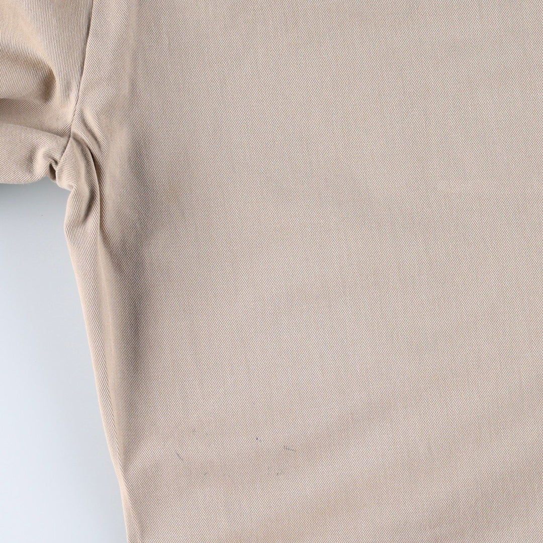 Vintage 90'S Ralph Lauren POLO by Ralph Lauren chino pants, men's size W34. cotton Beige type Vintage Second Hand