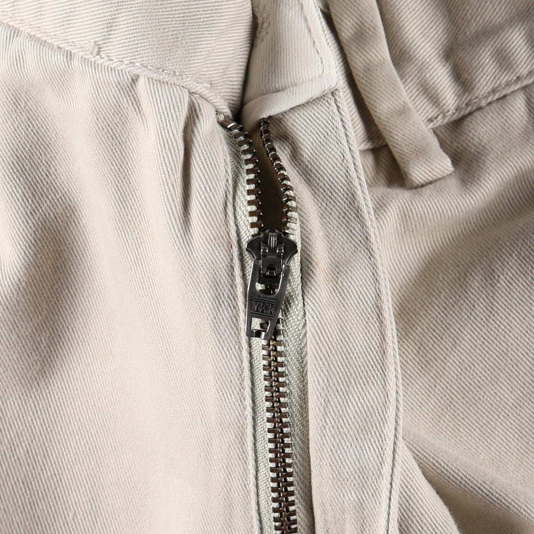 Ralph Lauren POLO by Ralph Lauren Chino Pants Men's W34 equivalent cotton Beige type Vintage Second Hand
