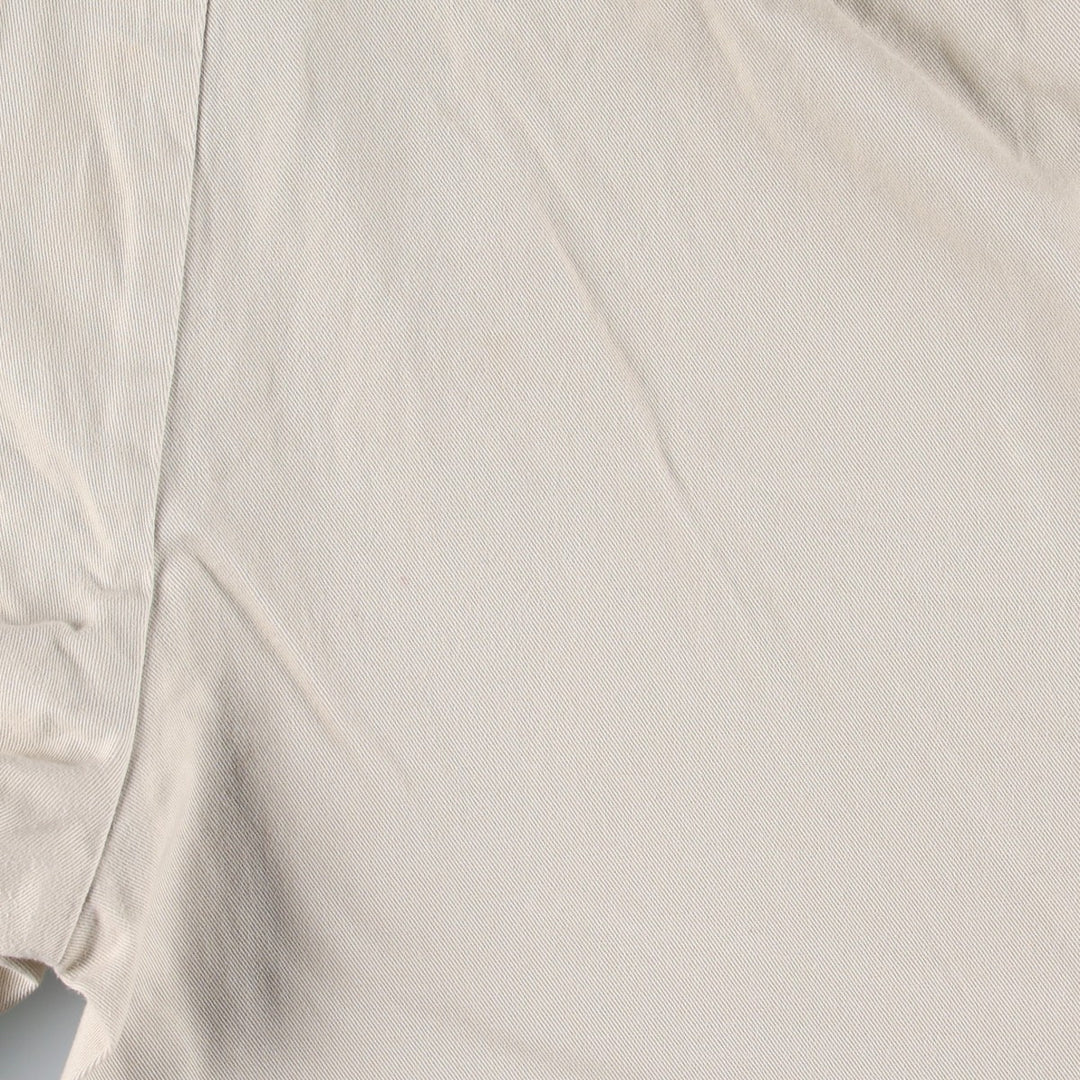 Ralph Lauren POLO by Ralph Lauren Chino Pants Men's W34 equivalent cotton Beige type Vintage Second Hand