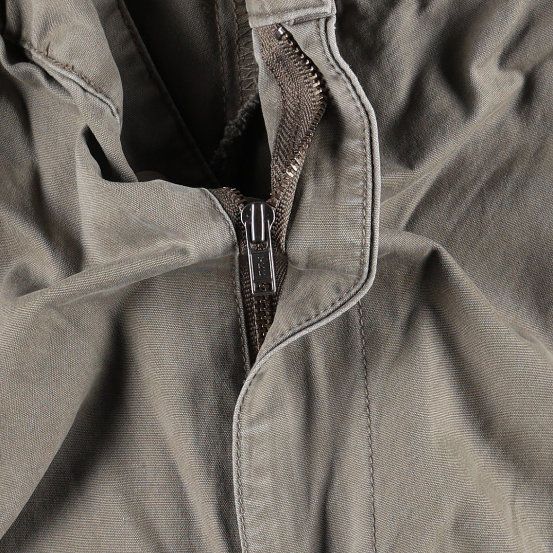 Ralph Lauren POLO by Ralph Lauren HAMMOND PANT Two-pleat Chino Pants Men's W35 equivalent cotton Khaki type brown Vintage Second Hand